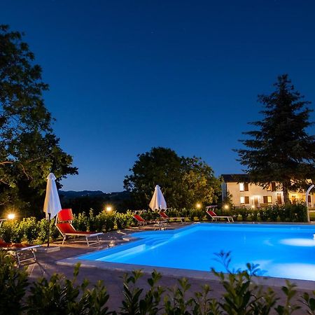 Agriturismo Podere Coldifico Sassoferrato Buitenkant foto