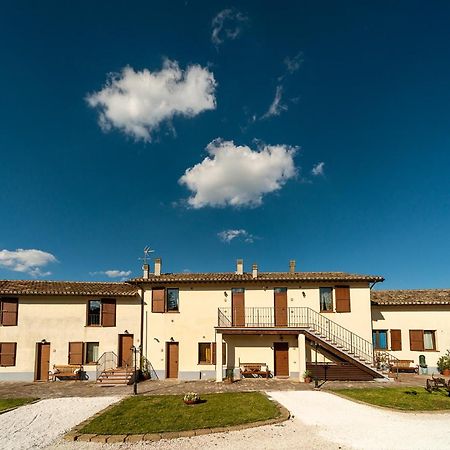 Agriturismo Podere Coldifico Sassoferrato Buitenkant foto