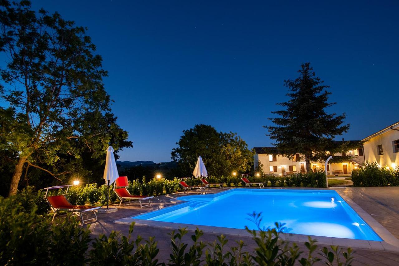 Agriturismo Podere Coldifico Sassoferrato Buitenkant foto