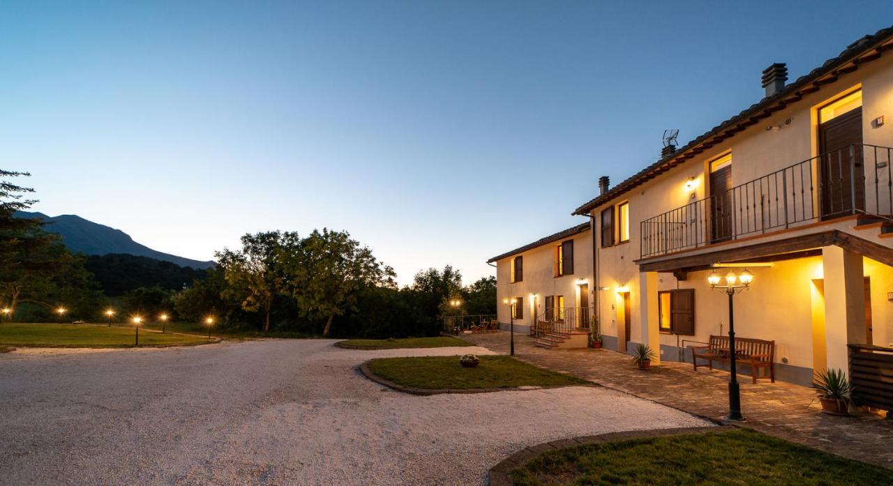 Agriturismo Podere Coldifico Sassoferrato Buitenkant foto