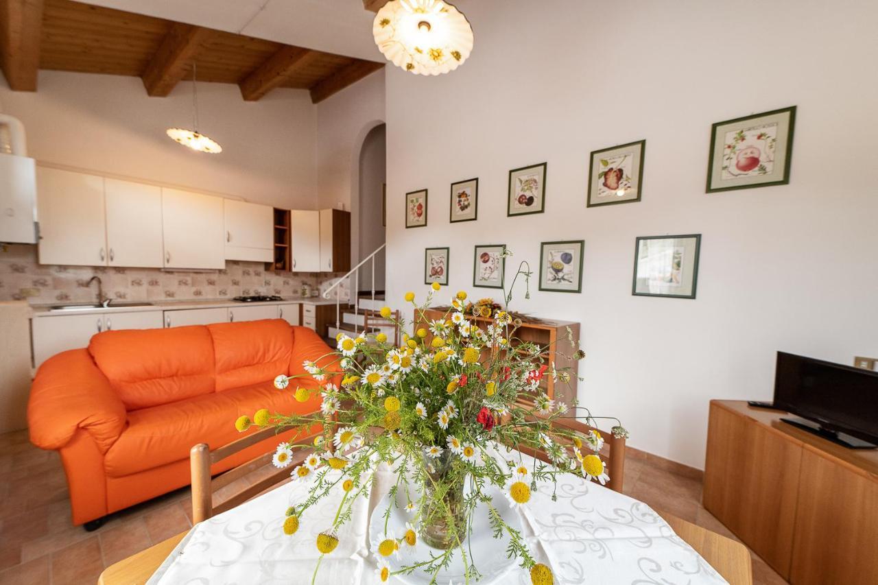 Agriturismo Podere Coldifico Sassoferrato Buitenkant foto
