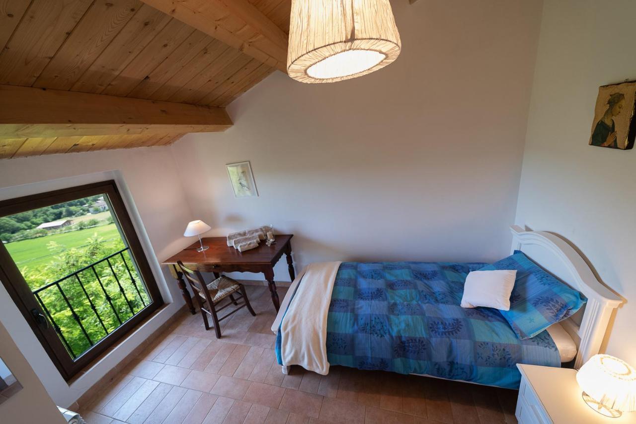 Agriturismo Podere Coldifico Sassoferrato Buitenkant foto