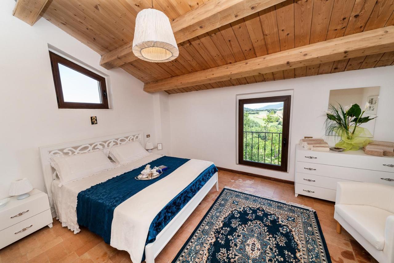 Agriturismo Podere Coldifico Sassoferrato Buitenkant foto