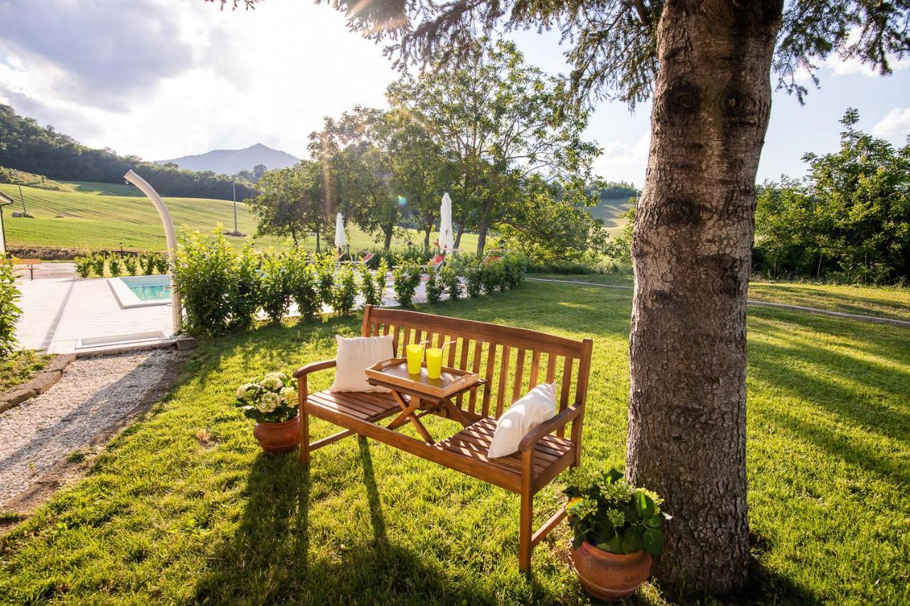 Agriturismo Podere Coldifico Sassoferrato Buitenkant foto