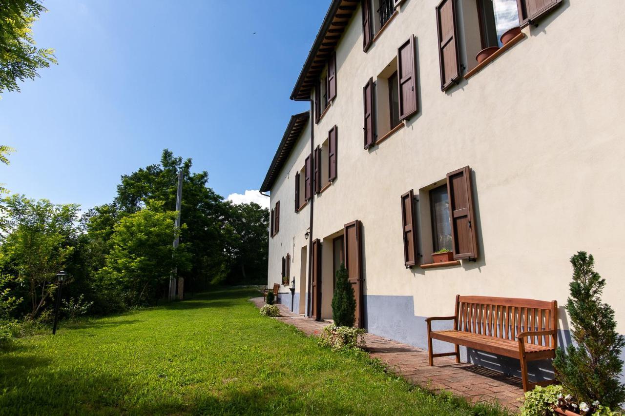 Agriturismo Podere Coldifico Sassoferrato Buitenkant foto