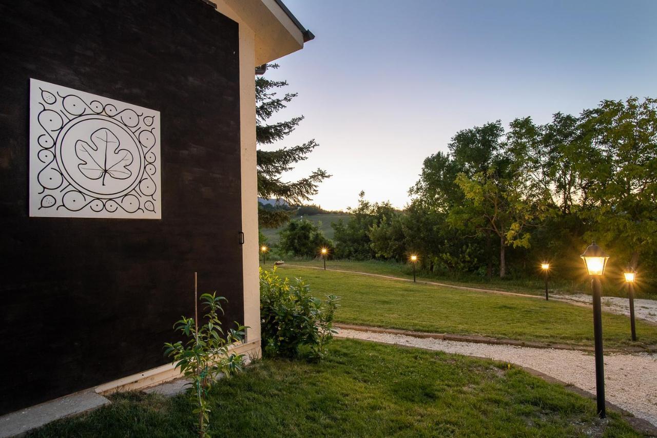 Agriturismo Podere Coldifico Sassoferrato Buitenkant foto